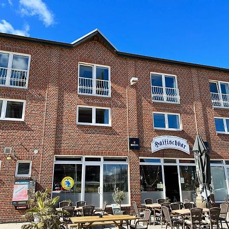 Hostel Fehmarn Ferienwohnung Екстер'єр фото