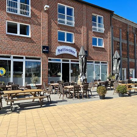 Hostel Fehmarn Ferienwohnung Екстер'єр фото
