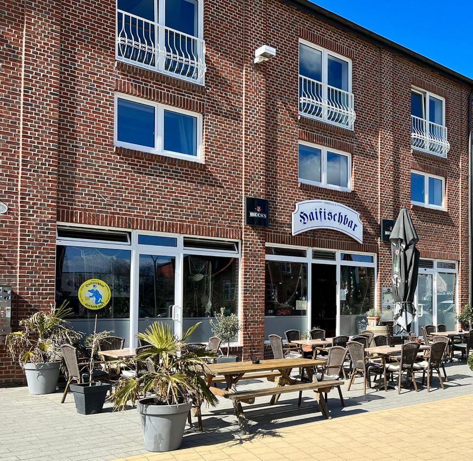 Hostel Fehmarn Ferienwohnung Екстер'єр фото