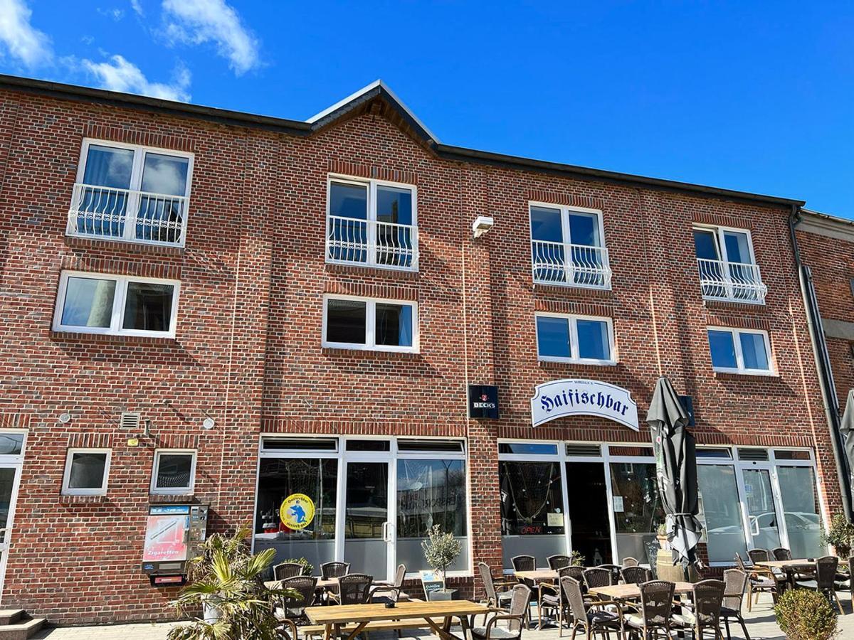 Hostel Fehmarn Ferienwohnung Екстер'єр фото