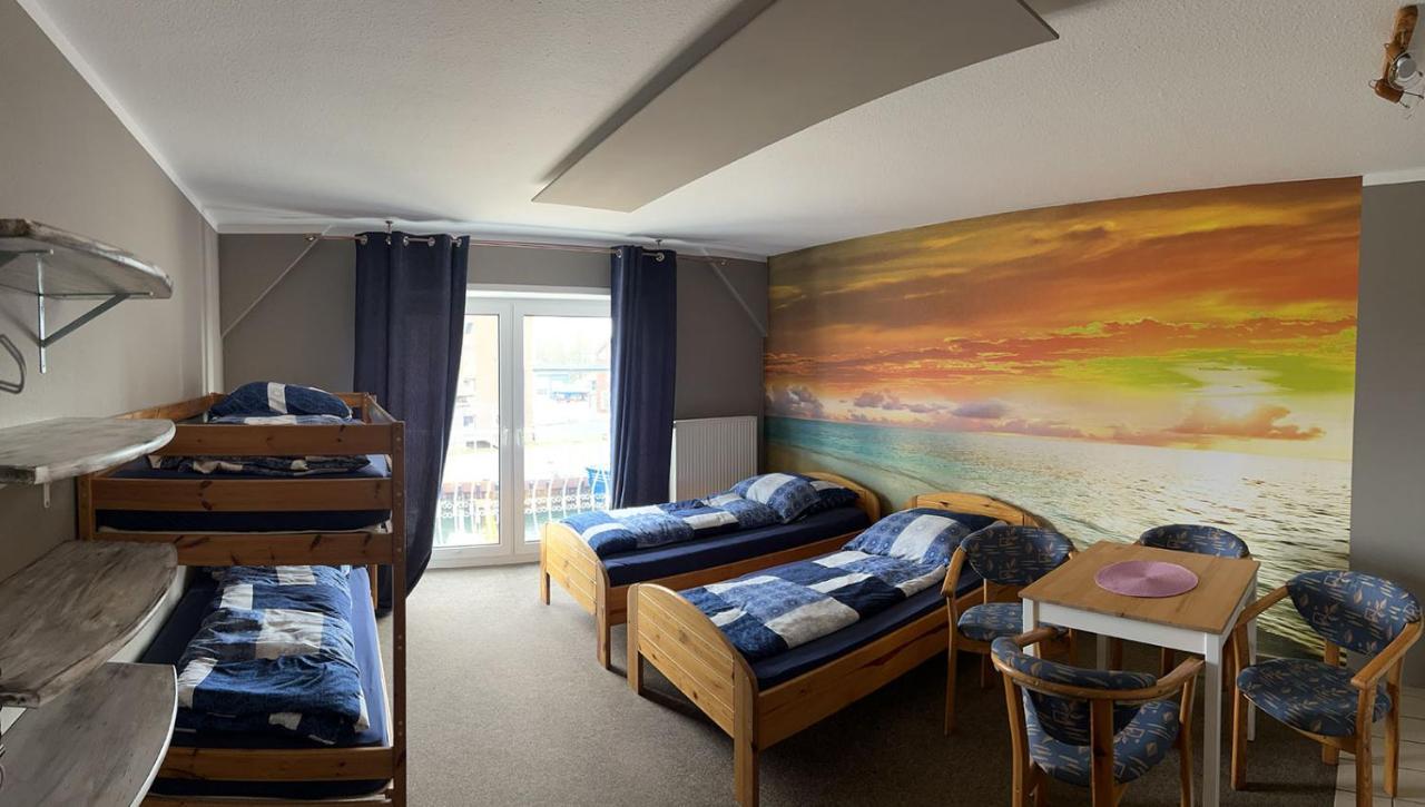 Hostel Fehmarn Ferienwohnung Екстер'єр фото